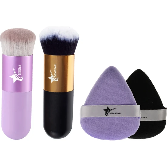 Demstar Professional Travel Makeup Sets Seyahat Makyaj Seti