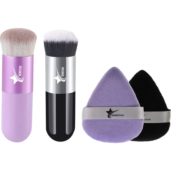 Demstar Professional Travel Makeup Sets Seyahat Makyaj Seti