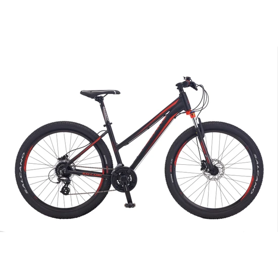 Salcano Astro 27.5 Unisex Hd Dağ Bisikleti 2024