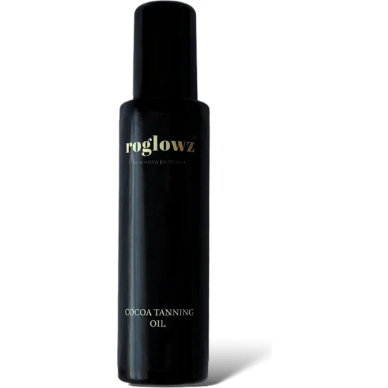 Roglowz Cocoa Tanning Oil Bronzlaştırıcı Yağ