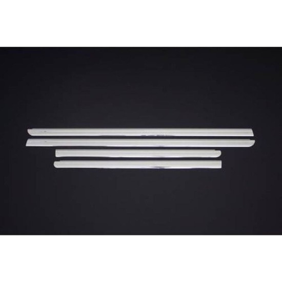 Griglia radiatore cromata versione fregio 15 cm per VW Passat 3/2005-9