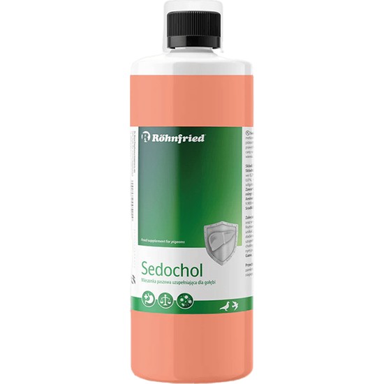 Röhnfried Sedochol Karaciğer Koruyucu ve Amino Asit Karışımı 30 ml
