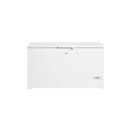 Vestel SD50011 Duomode E Enerji Sınıfı 435 Lt Statik Sandık Tipi Derin Dondurucu