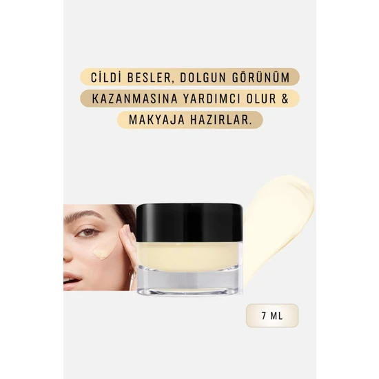 Bobbi Brown Vitamin Enriched C Vitaminli Nemlendirici Makyaj Bazı - Normalden Yağlıya Ciltler 7 ml 716170269443