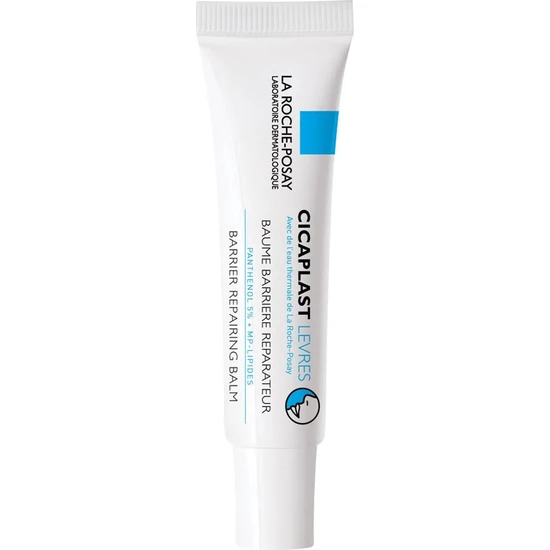 La Roche-Posay Cicaplast Levres Dudak Kremi Onarıcı&Yumuşatıcı Yıpranmış Dudaklar 7.5Ml