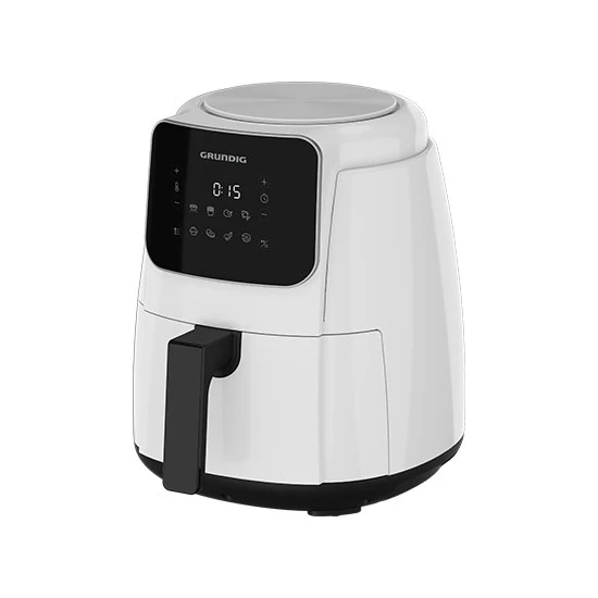 Grundig Fra 424401 Airfit Quick® Airfryer Az Yağlı Pişirici