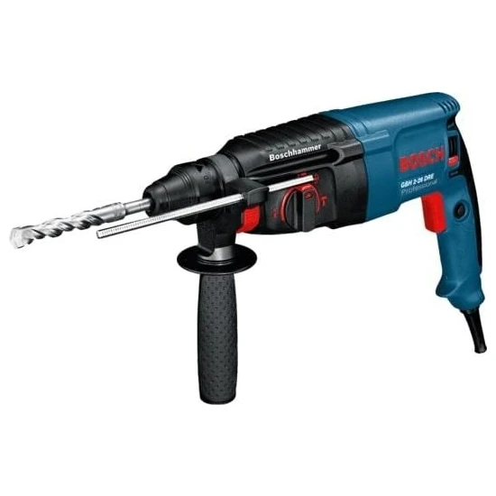 Bosch Gbh 2-26DRE 800W Kırıcı Delici