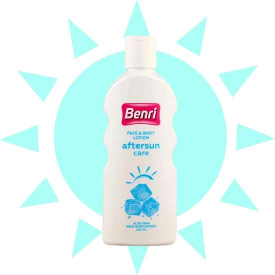 Benri Güneş Sonrası Losyonu 150 Ml