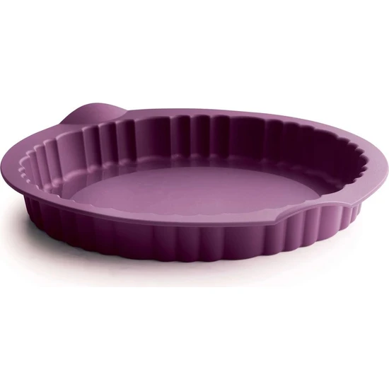 Tupperware Silikon Tart Kalıbı