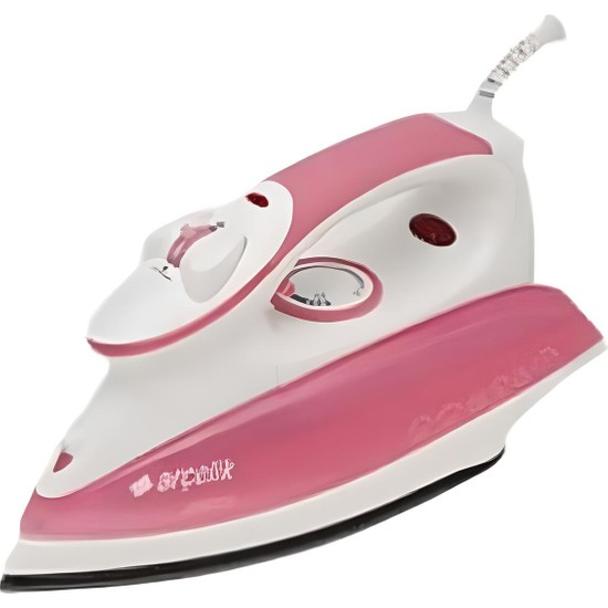 Arçelik Pratico K 4237 Buharlı Ütü (Pembe)