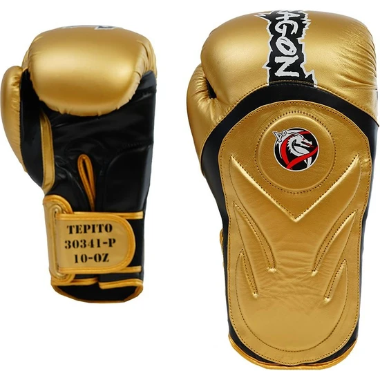 Dragondo 30341-P Tepito Boks Eldiveni Muay Thai Eldiveni 2024 Yeni Seri 0424