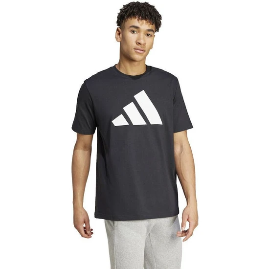 Adidas M  Pwr 3 T Siyah Erkek Tshirt