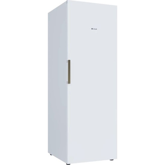 Uğur Ued 7266 Dtk R65 E Enerji Sınıfı 265 lt Statik Dikey Derin Dondurucu