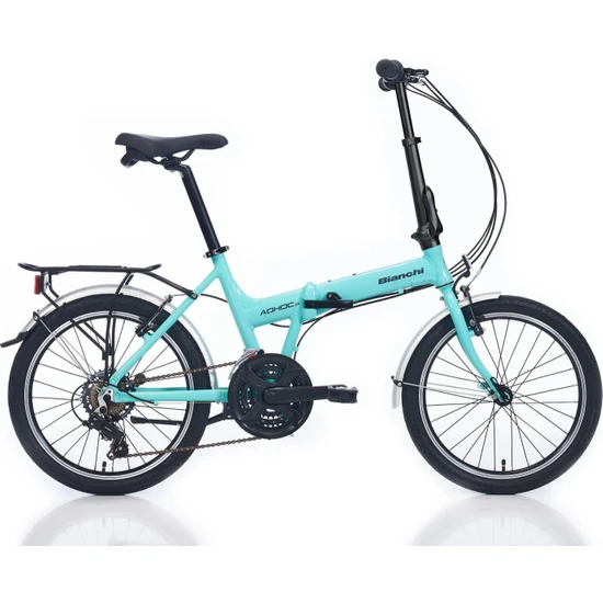 Bianchi 20 Adhok 21V Katlanır Bisiklet