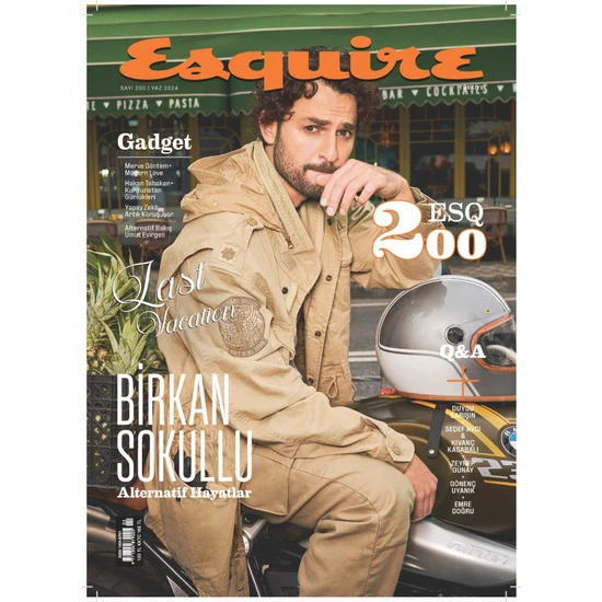 ESQUIRE