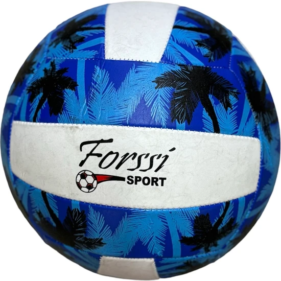 Forssi Voleybol Topu Yeni Sezon