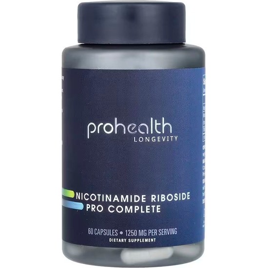 Dietary Supplement Nicotinamide Riboside Pro Complete, 1,250 Fiyatı