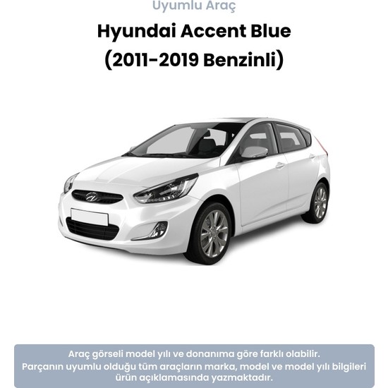 Hyundai Accent Blue Buji Kablosu (2011-2019 Benzinli) Mobis Fiyatı