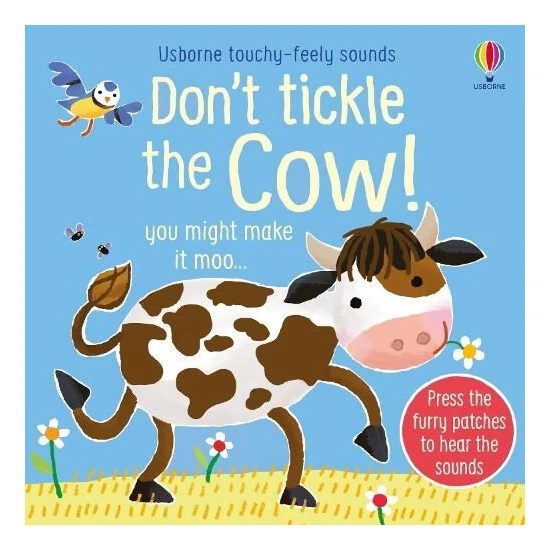 Don Tickl'e the Cow! - Sam Taplin