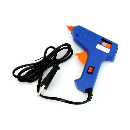 Go İthalat Glue Gun Sıcak Silikon Tabancası Aç/kapa Düğmeli 40 Watt (4130)