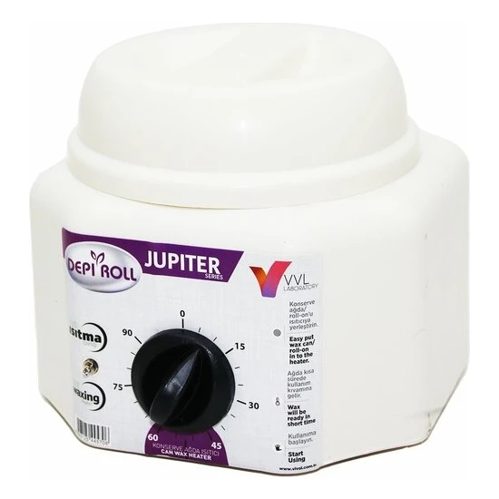 Jupiter Köşegen Ağda Isıtıcı Makinesi 800 ml (4130)