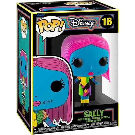 Pop Disney Sally Figure