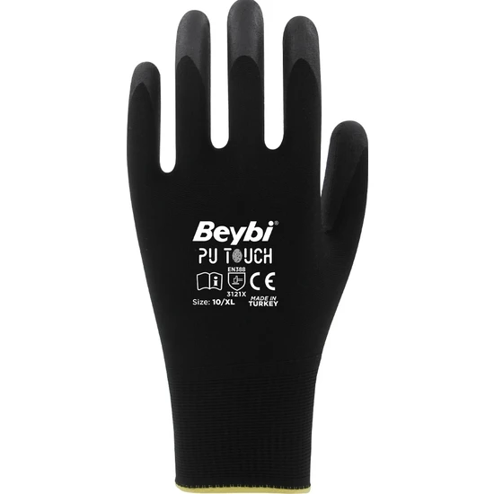 Beybi Pu Touch Polyester No .9