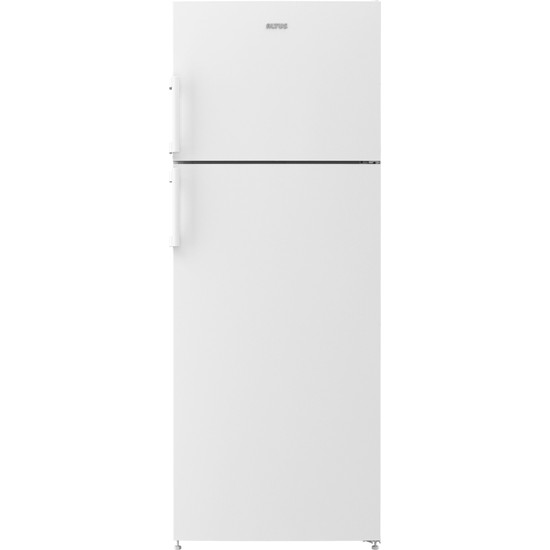 Altus Al 370 Ne Çift Kapılı No Frost Buzdolabı 406 lt F Enerji Sınıfı 93 lt Dondurucu Kapasitesi