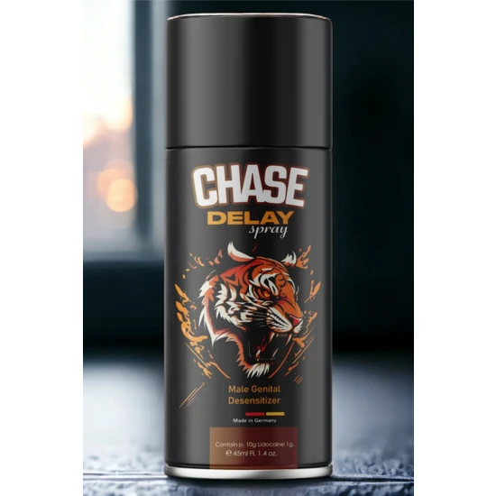 Chase Geciktiricî Sprey 45 ml For Man