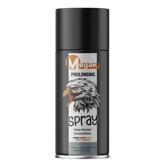 Megaw Gecıktrici Sprey 45ML