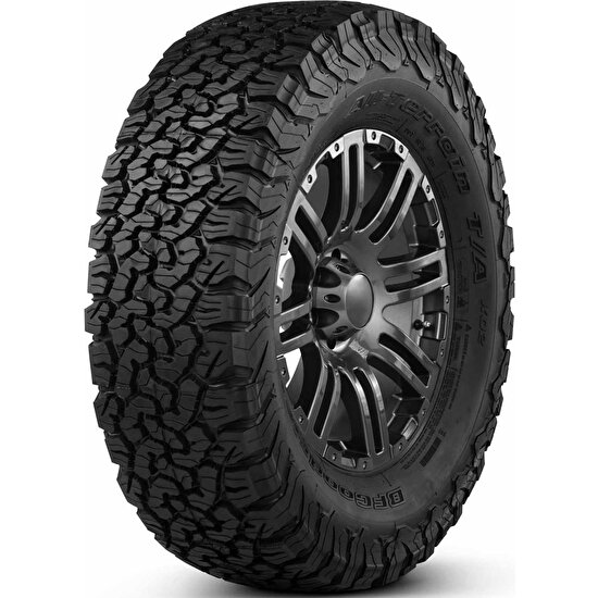 Bfgoodrich 265/60 R20 121/118S Lre Rbl All Terrain T/A Ko2 4 Mevsim Lastiği (Üretim Yılı:2023)