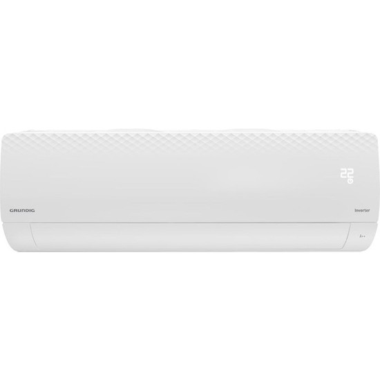 Grundig GAC 24002 A++ 24000 BTU Inverter Split Klima Enerji Sınıfı A Güçlü Soğutma
