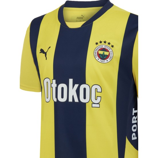 Fenerbahçe 2024/2025 Yeni Sezon Çubuklu Forma Fiyatı