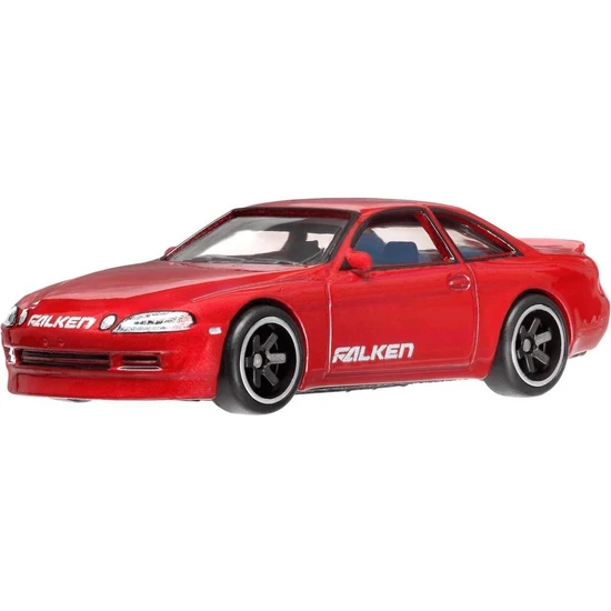 Hot Wheels Fast-Furious Premium Araba Toyota Soarer HNW46-HRT95