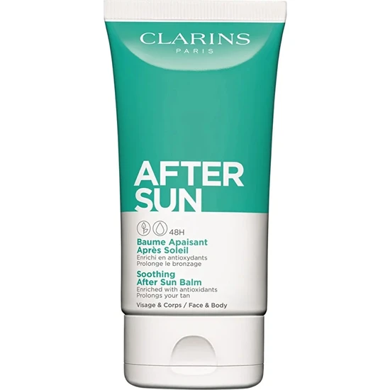 Clarins After Sun Balm Face And Body 150 ml Güneş Sonrası Krem