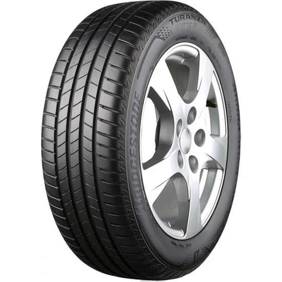 Bridgestone 205/60 R16 96V Xl Rft Driveguard Turanza T005 Oto Yaz Lastiği (Üretim Yılı:2024)