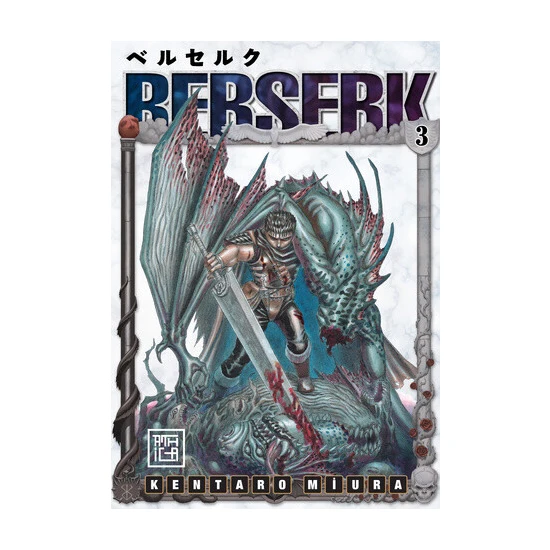 Berserk 3 - Kentaro Miura