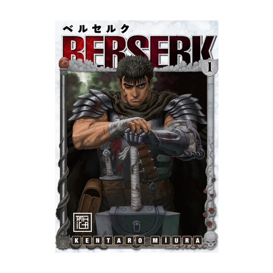 Berserk 1 - Kentaro Miura