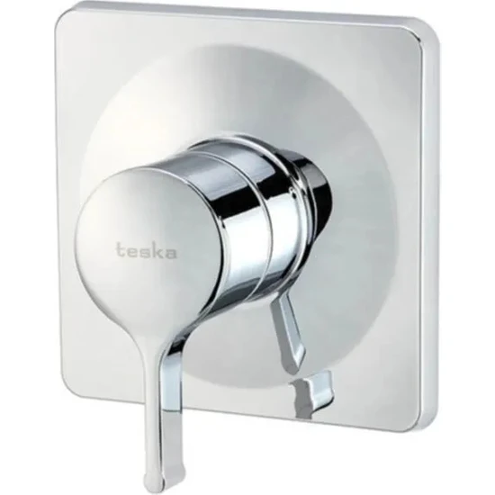 Teska Tk 004 Ankastre Valf Vana 3/4 25 mm
