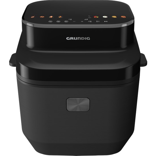 Grundıg Fry 8420 AIRFIT Buhar Destekli Airfryer
