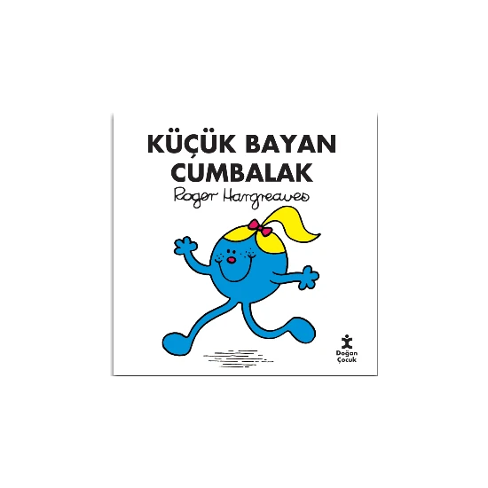 Küçük Bayan Cumbalak - Roger Hargreaves