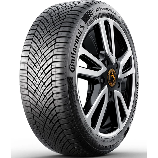 Continental 205/55 R16 94V Xl Ssr Rft Allseasoncontact 2 Oto 4 Mevsim Lastiği (Üretim Yılı: 2024)