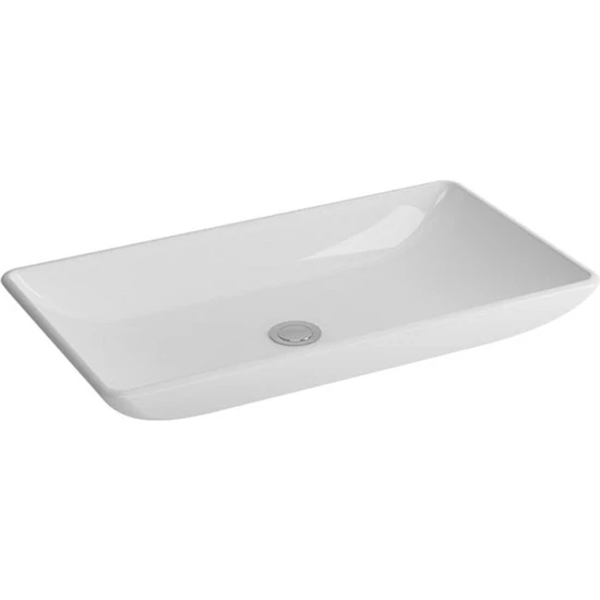 Newarc Domino Tezgah Üstü Lavabo 5019