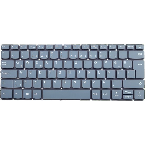 Clavier AZERTY Français D'origine Pour Lenovo Ideapad 1-14ADA05 / 1-14IGL05