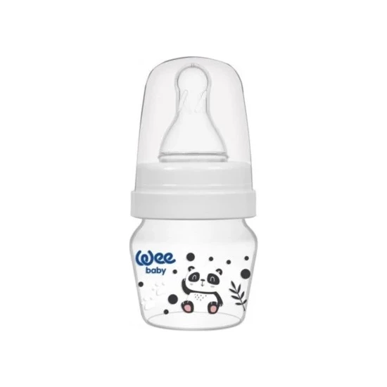 Wee Baby Mini Pp Alıştırma Bardağı Seti 30 ml 0-6 Ay 778 Pembe