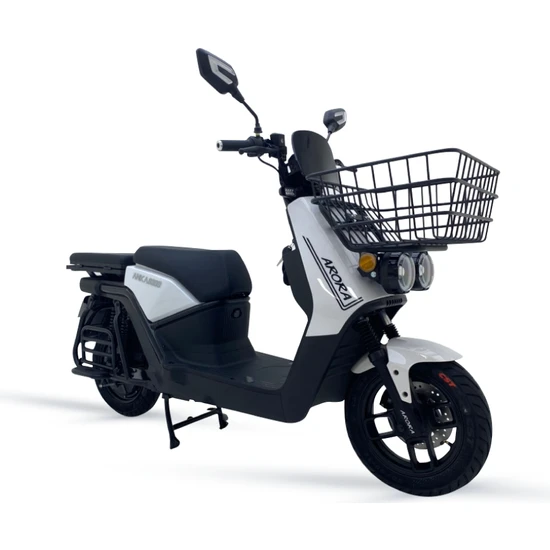 Arora Anka 8000 Elektrikli Scooter- 2024 Model