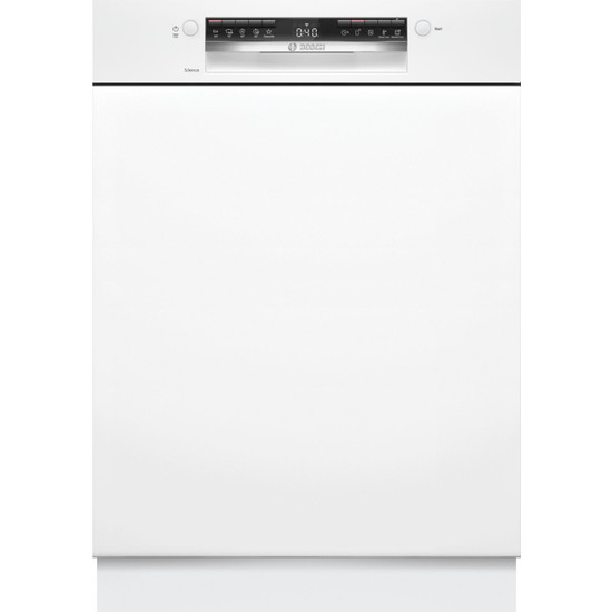 Bosch SMI4IKW50T 5 Programlı Ankastre Bulaşık Makinesi D Enerji Sınıfı 13 Kişilik Kapasite