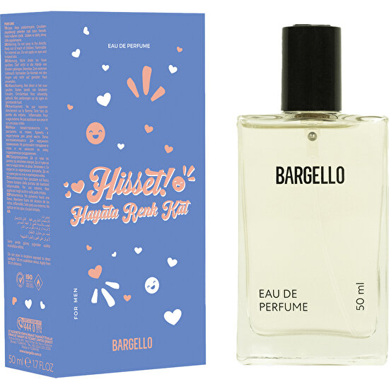 Bargello 578 Erkek 50 ml Parfüm Edp Woody