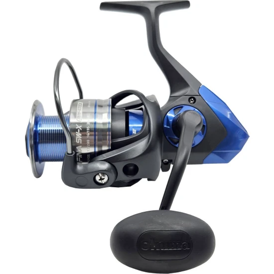 Okuma Safina Sw-X SNW-10000A 4+1bb Jig Olta Makinesi