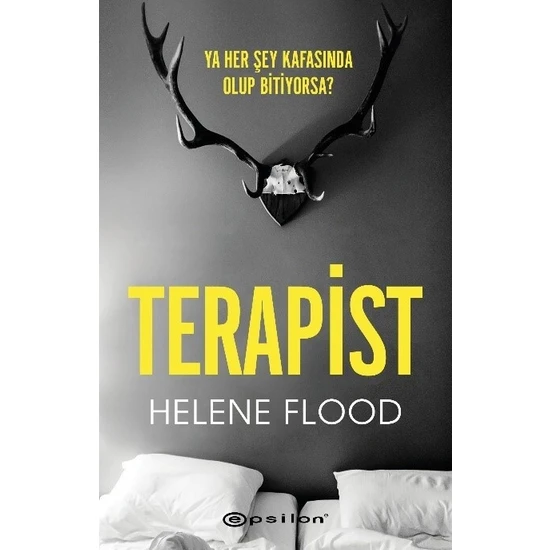 Terapist - Helene Flood